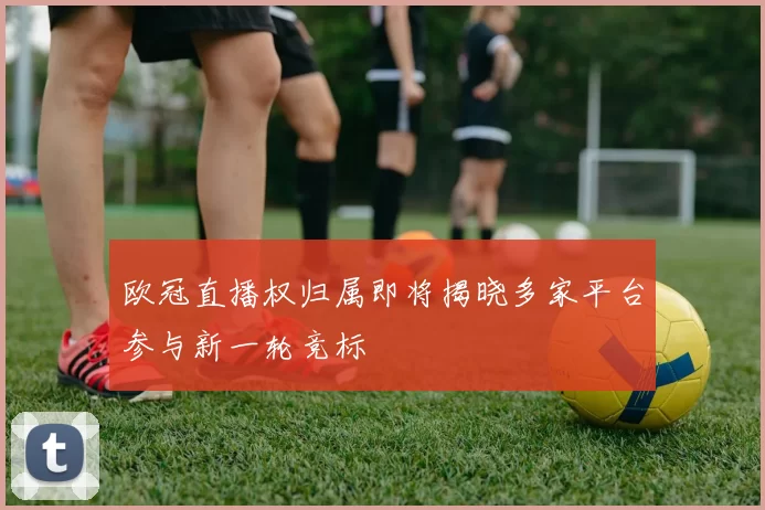 欧冠直播权归属即将揭晓多家平台参与新一轮竞标