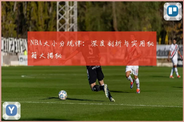 NBA大小分规律：深度剖析与实用秘籍大揭秘