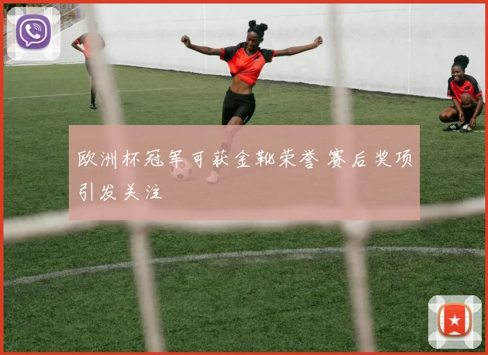 欧洲杯冠军可获金靴荣誉 赛后奖项引发关注