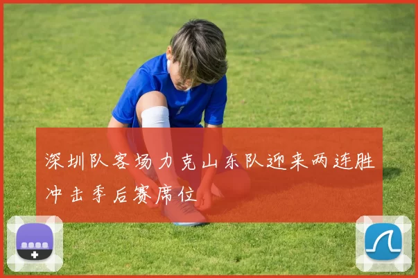 深圳队客场力克山东队迎来两连胜冲击季后赛席位